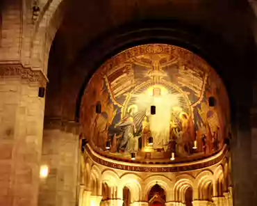 13 Christ mosaic (1912-1922).