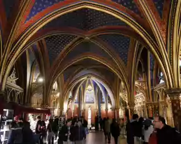 P1070255 Lower chapel, 6.6m tall.