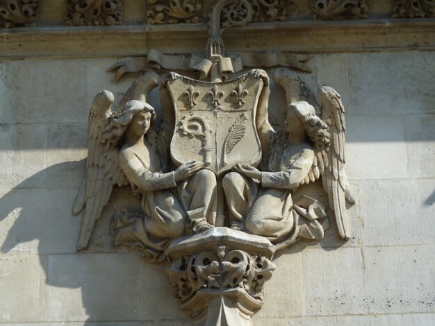 Saint-Germain l'Auxerrois church