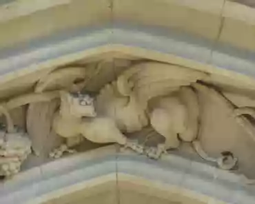 p1040676 Detail of the main entrance.