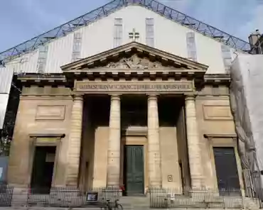 IMG_20211107_143939 Saint-Philippe-du-Roule, late 18th century and mid-19th century.