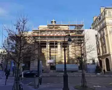 IMG_20211231_150032 Saint-Philippe-du-Roule, late 18th century and mid-19th century.