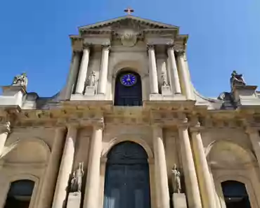 IMG_20210814_122548 Saint-Roch church, 18th century.