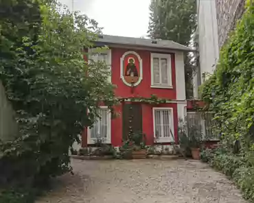 IMG_20200627_162646 Saint Serge Russian Orthodox church, established in 1925.