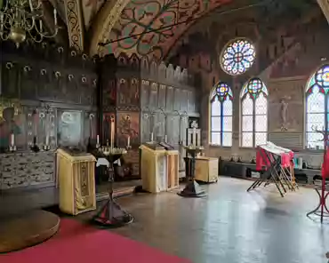 IMG_20200627_163649 Saint Serge Russian Orthodox church, established in 1925.