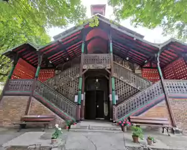 IMG_20200627_163953 Saint Serge Russian Orthodox church, established in 1925.