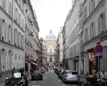 IMG_5232 Anne d'Autriche, king Louis XIII's mother, gave birth to her first child (later king Louis XIV) after trying for 23 years. She had a church build in order to...