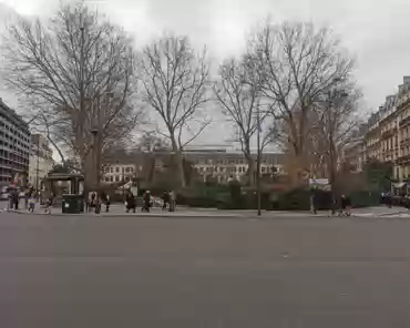 IMG_20200307_153015 Le bon marché, a large department store. Orignal building (1886).