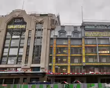 IMG_20200223_162823 Building 2, art deco on the left (by Sauvage), art nouveau on the right (by Jourdain).