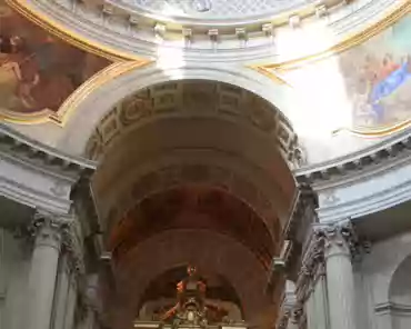 img_3357 Dome church. The Saint-Louis of the Invalides church is located behind the back window.