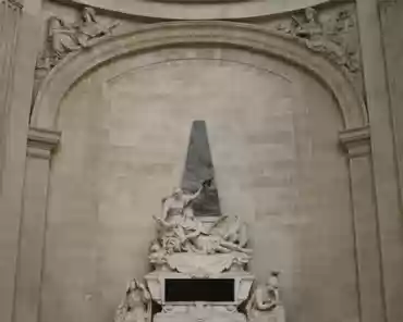 img_3378 Tomb of Marshal Turenne (1611-1675).