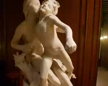 P1060467 Prairie and stream, by Francois-Raoul Larche, marble, 1898.