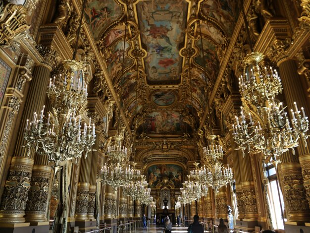 Grand Foyer