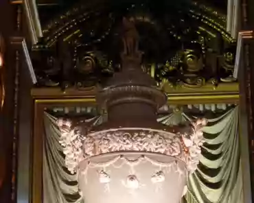 P1020970 Clock in the grand foyer.