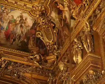 img_1684 Grand foyer ceiling (corner).