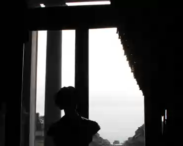 img_1701 View of Le Louvre from the grand foyer.