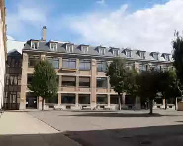 P1060600 More recent highschool buildings.