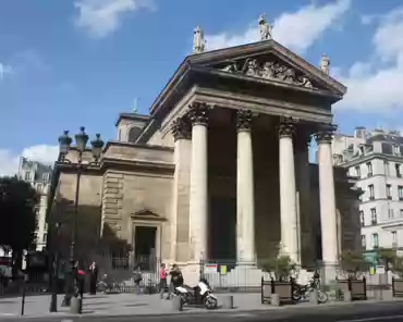 IMG_9251 Notre-Dame-de-Lorette, built in 1823-1836.