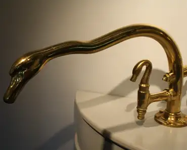 img_6420 Water tap, 18th century.