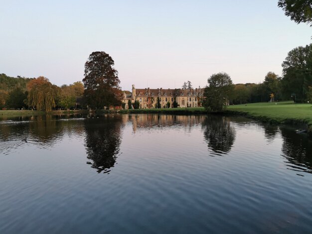 Abbaye des Vaux de Cernay