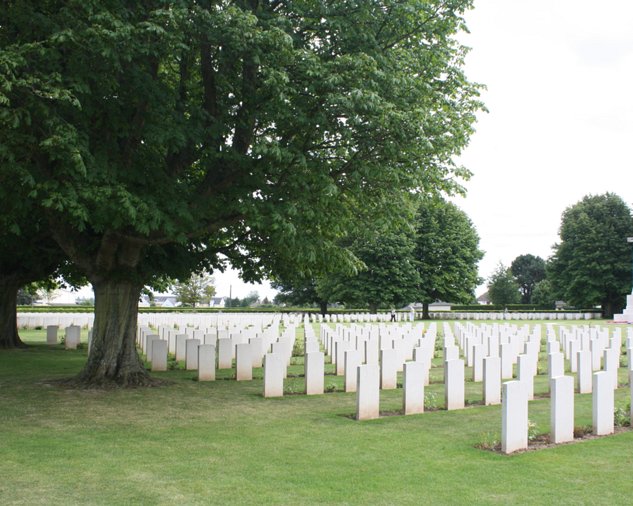 British War Cemetery