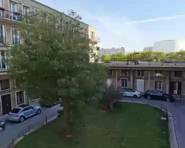 IMG_20200712_175332 Apartment block designed by Auguste Perret.