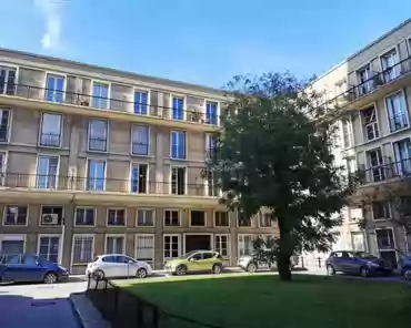 IMG_20200712_182308 Apartment block designed by Auguste Perret.