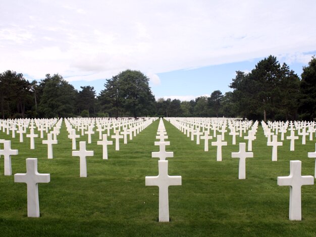 Omaha Beach