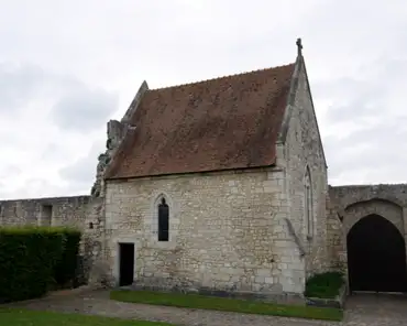 P1180688 Chambellans chapel, late 13th century.