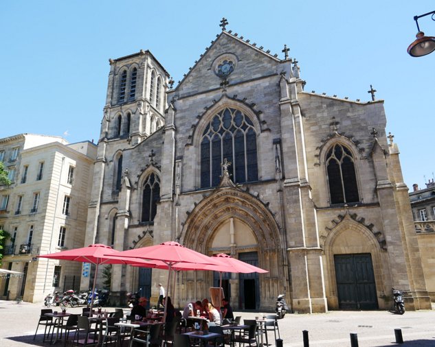 Saint-Pierre church