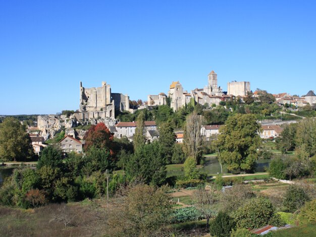 Chauvigny