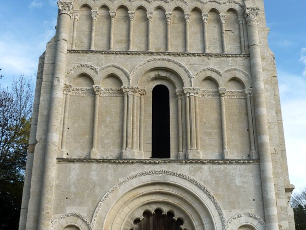 Chatre abbey