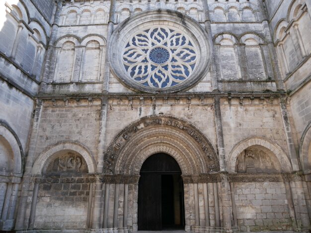 Saint-Léger church