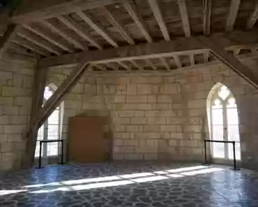 P1000417 Floor by Jean-Pierre Pincemin, 1985.