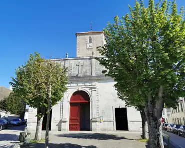 IMG_20220416_171937 Sainte Catherine church, 15-19th centuries.