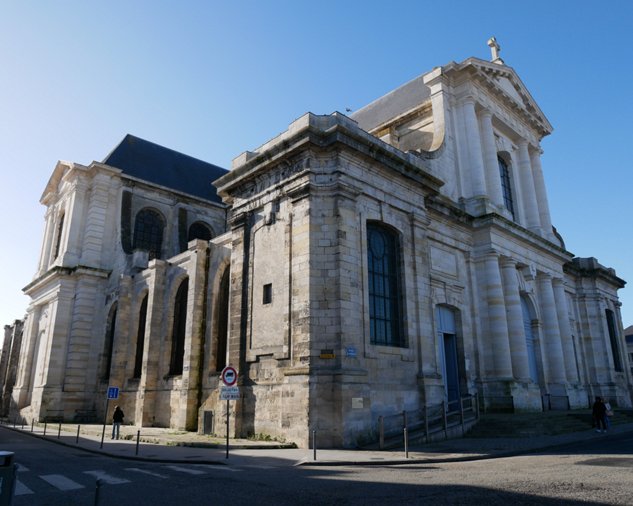 Saint-Louis cathedral