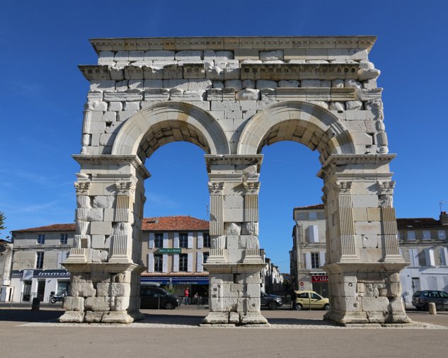 Germanicus Arch