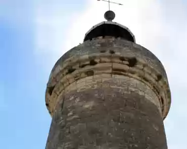 IMG_3567 The additional 11m tower on top of Constance tower.