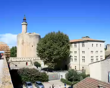 IMG_3714 Constance tower is the only fortification built under Louis IX, in 1241-1249.