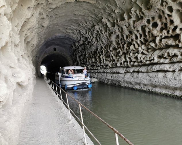 Malpas tunnel