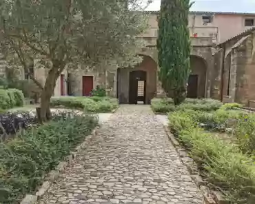 IMG_20210731_122603 Cloister, 15th century.