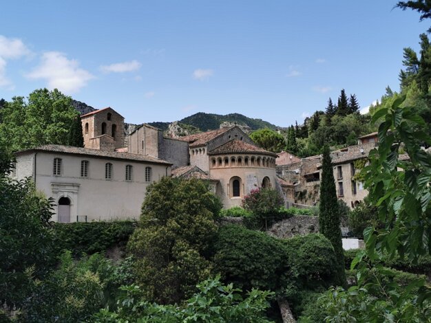 Saint-Guilhem-le-Désert