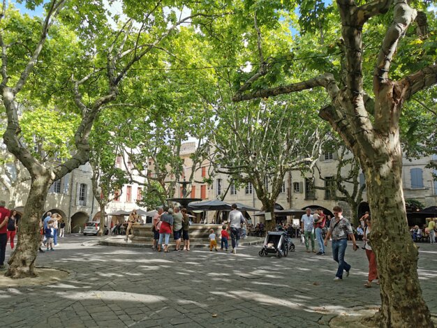 Uzès