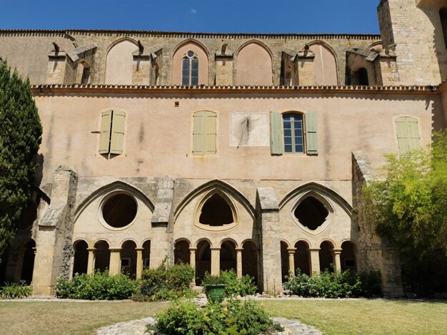 Cloister