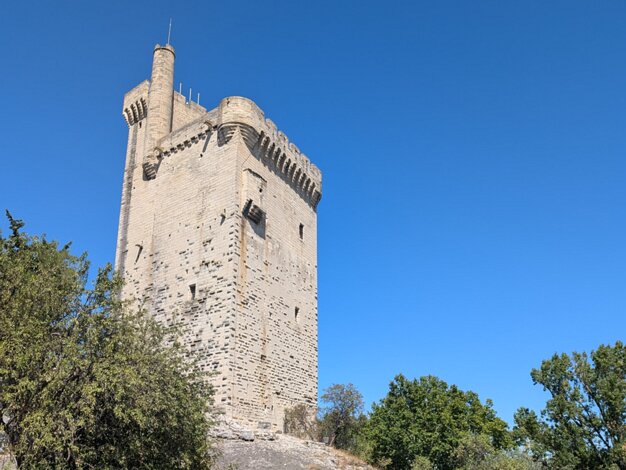Philip le Bel tower