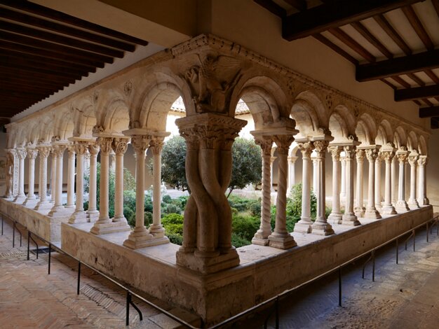 Cloister
