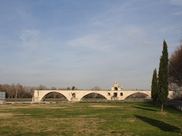 Saint Bénézet bridge