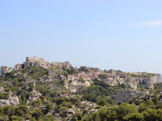 Les Baux de Provence