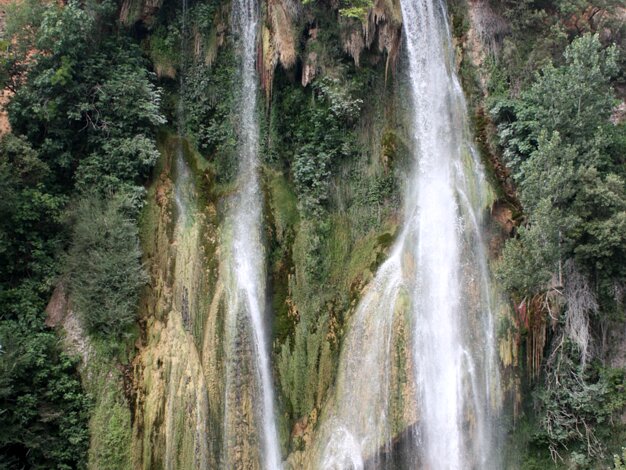 Sillans-La-Cascade