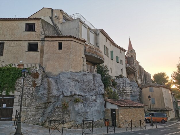 La Cadière d'Azur